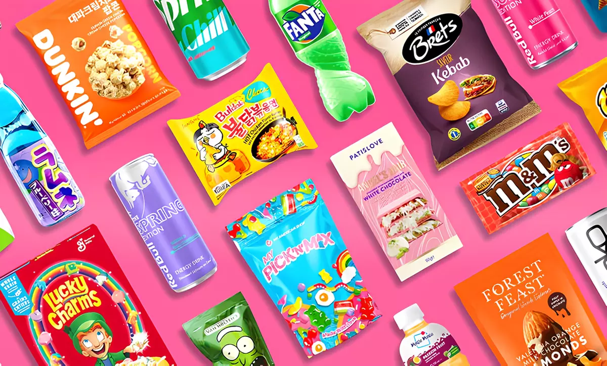 My American Shop vous ramène les vraies saveurs US