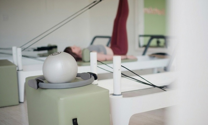 Image 3: Pilates Reformer Classes for Strength & Flexibility in Jacksonville