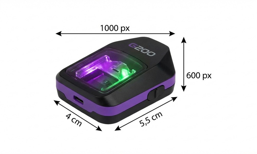 Image 3: Altoparlante bluetooth portatile
