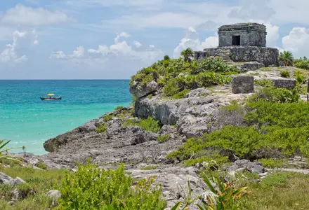 Tulum Ruins