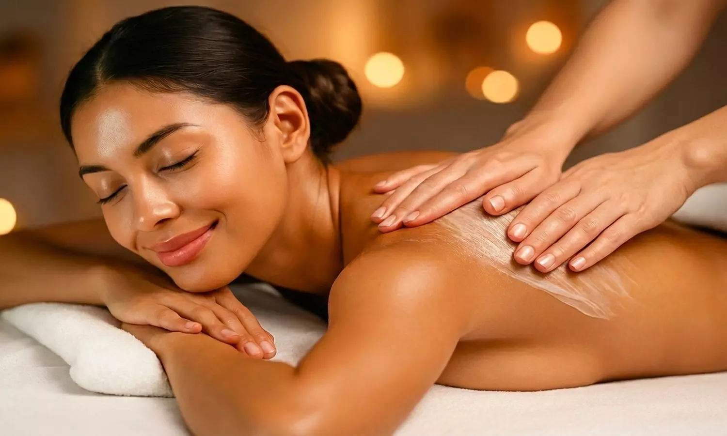 Masaje de 30, 45 o 60 minutos a elegir