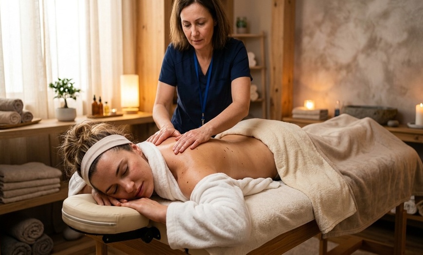 Image 3: Enjoy a 60-Minute Massage Experience for Total Relaxation