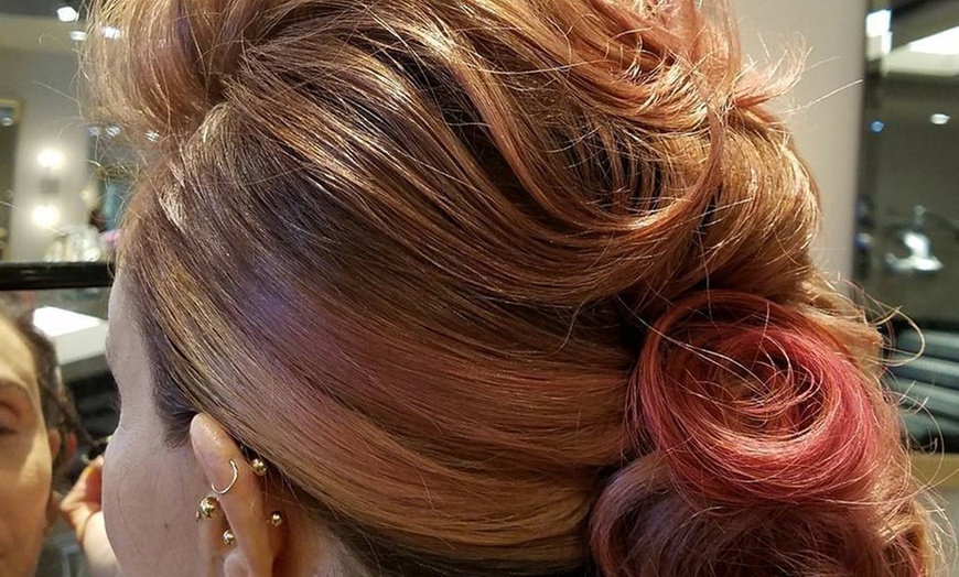 Image 6: Get a Fresh Style with Haircut, Blowdry, Style, Highlights & More!