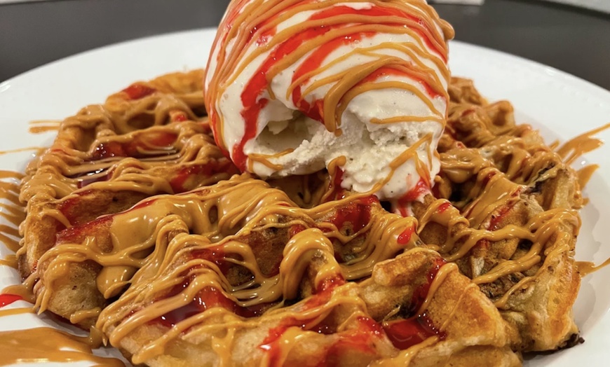 Image 3: Experience Ice Cream Treats and Sweet Eats (Up to 28% Off)