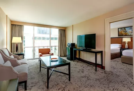 King Suite