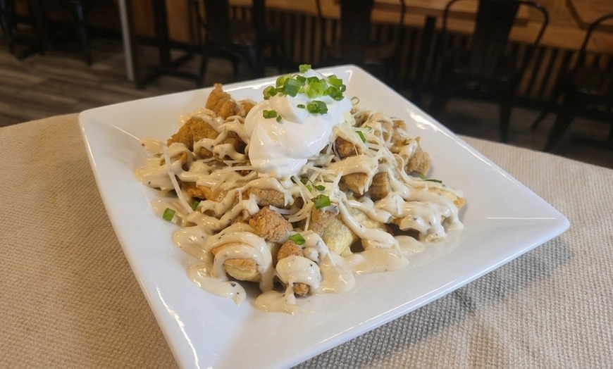Image 2: Enjoy Food & Drink Credit for pierogies in Ottawa 