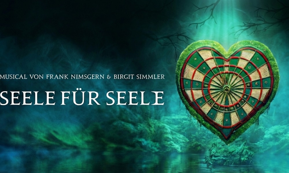 Ticket für „Seele für Seele – Das Musical“ am 14. & 15.03. in Füssen