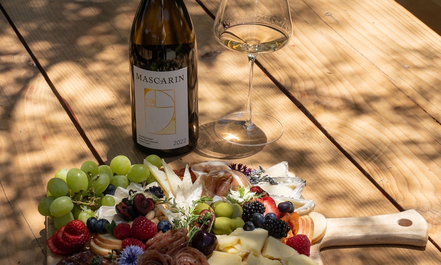 Image 5: Explore Wine Tasting and Charcuterie Pairing: Couples and Groups