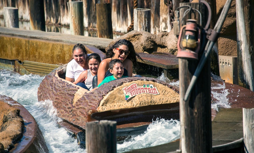 Image 17: Knott's Berry Farm Daytime or Scary Farm Admission - Up to 45% Off
