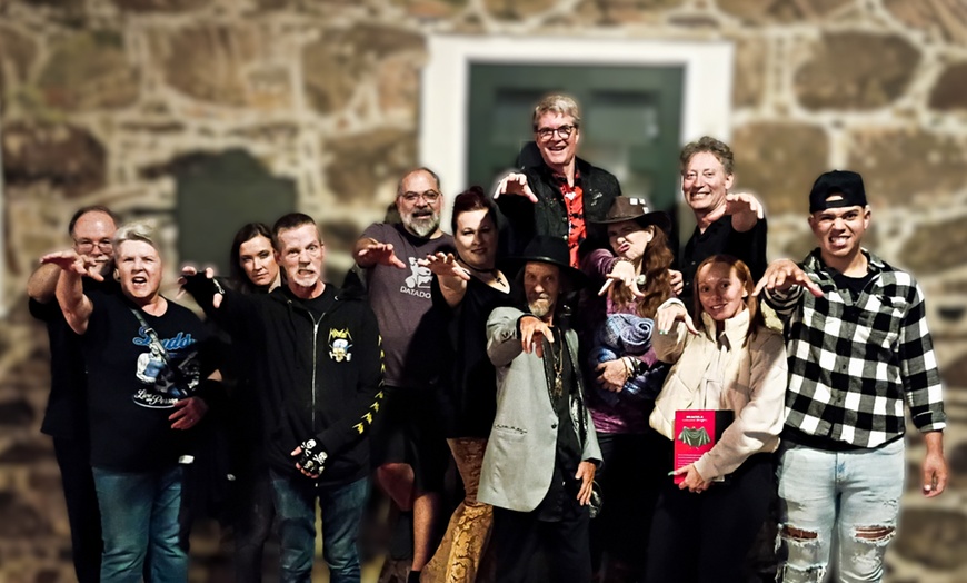 Image 5: Haunted History & Shockoe Bottom Walking Tours