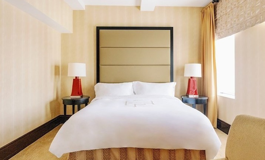 Image 20: Historic Wilmington Hotel with Fine Dining Downtown
