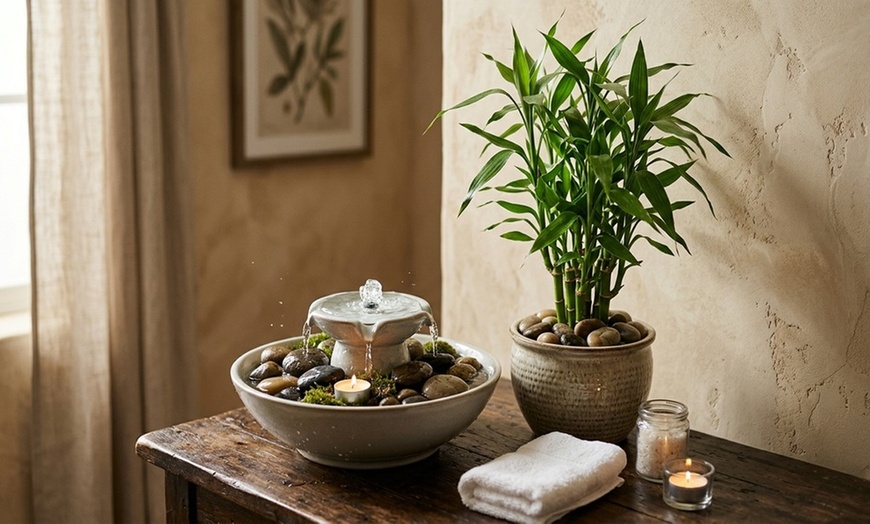 Image 3: Indulge in Bliss with 60 or 90-Minute Swedish or Deep Tissue Massage