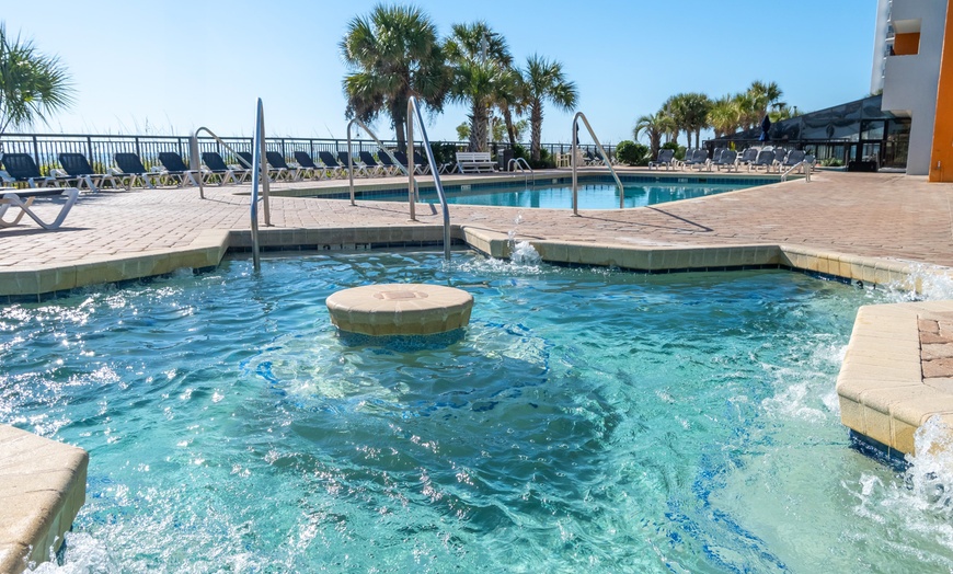 Image 23: Myrtle Beach Oceanfront Resort with Waterpark