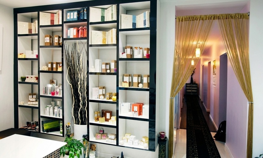 Image 6: Pampering Package with Choice of Facial, Full Body & Foot Massage