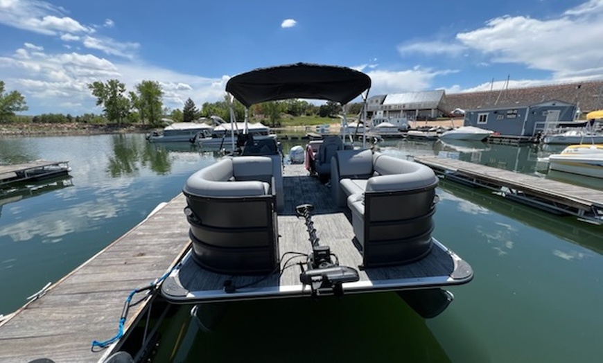 Image 11: Guided Fishing & Boating Tours on Cherry Creek Reservoir, Denver