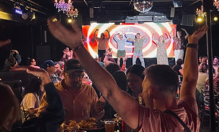 Image 11: Up to 45% Off Dine 'N Drag Dinner Show