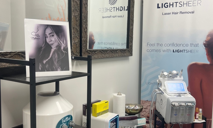 Image 3: PRP & MicroNeedling for Collagen Stimulation & Wrinkle Reduction