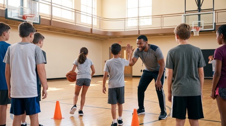 1 Youth Basketball Training Session - Mcghoops