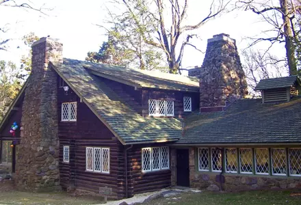 Craftsman Farms (Stickley Museum)