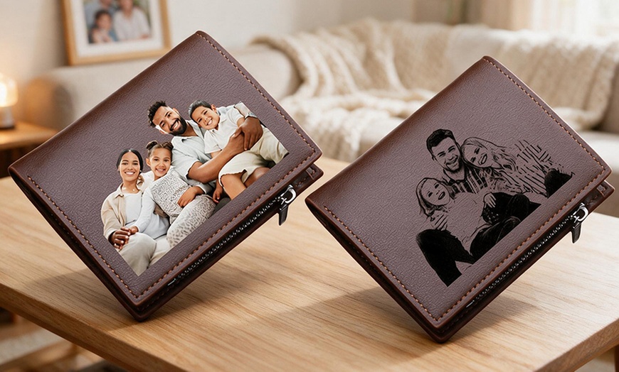 Image 6: Give a Personalized Wallet: Trendy, Timeless, and Full of Heart!