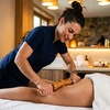 Image 7: 64% Off Total Body Contouring with Lymphatic Drainage Massage
