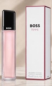 Hugo Boss Women's Femme Eau De Parfum 75Ml Spray - Image 14