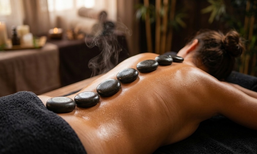 Image 8: Relax with a 70-Minute Thai Luxury or Deep Tissue Massage