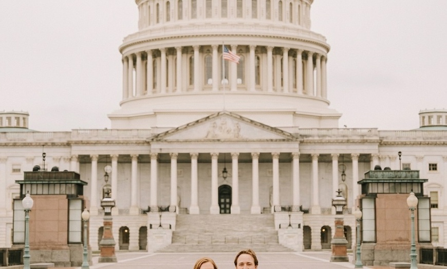 Image 4: Guided Capitol Hill Tour with Reserved Tickets – Washington D.C.