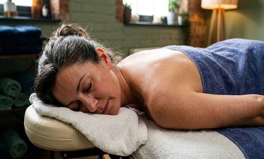 Image 8: Up to 40% Off on Massage - Single Choice at North Star Massage