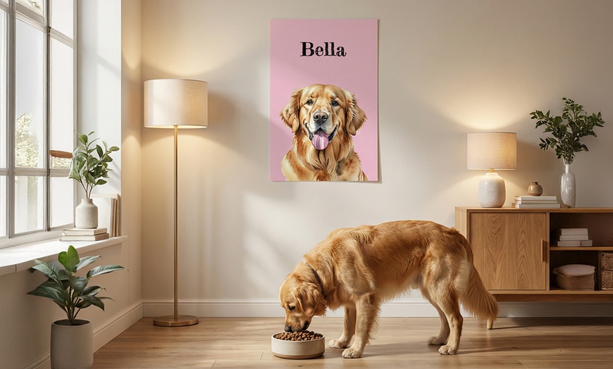 Image 15: Custom AI Portrait Prints on multiple formats by SignaturePrintLab