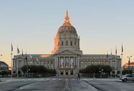 San Francisco City Hall