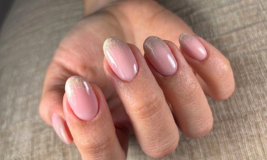 Image 13: Manicure & Pedicure Services with Gel & Spa Options