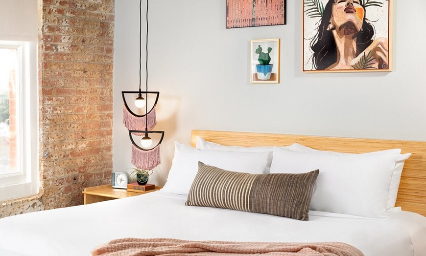Image 21: Dallas Boutique Hotel with Rooftop Pool near Arts District