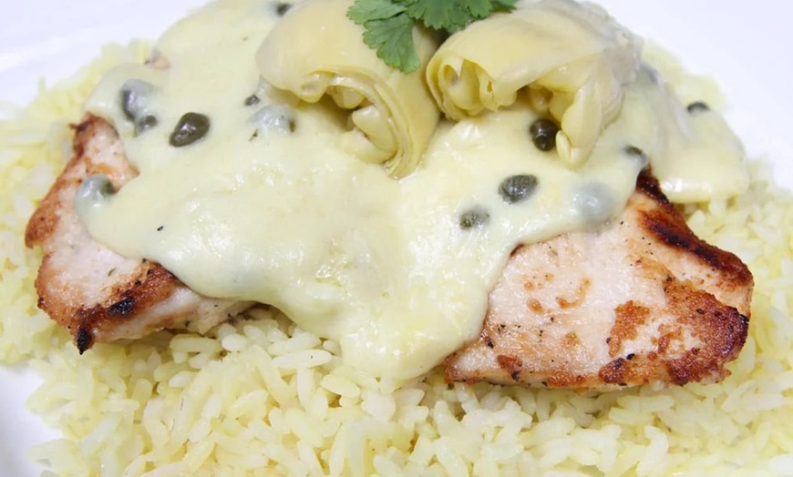 Image 7: Up to $60 to spend at Honey Tree Grille Northville
