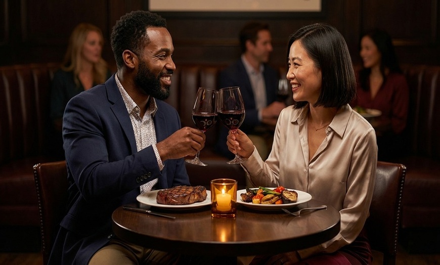 Image 2: Savor The Flavors of USDA-Certified Prime Beef!