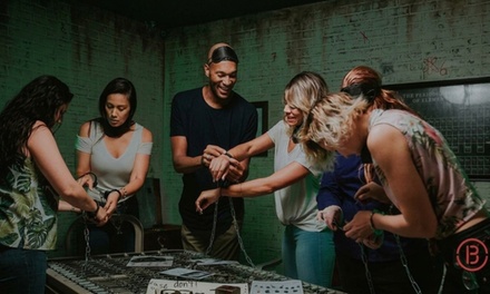 Private Escape Room for up to 4 People (Valid Sunday-Thursday) - Breakout Games - Pittsburgh
