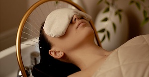 Signature Head Spa with Scalp Cleansing & Tension-Releasing Massage