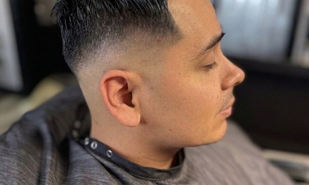 One Boy’s Haircut - Designs included - The Barber Studio