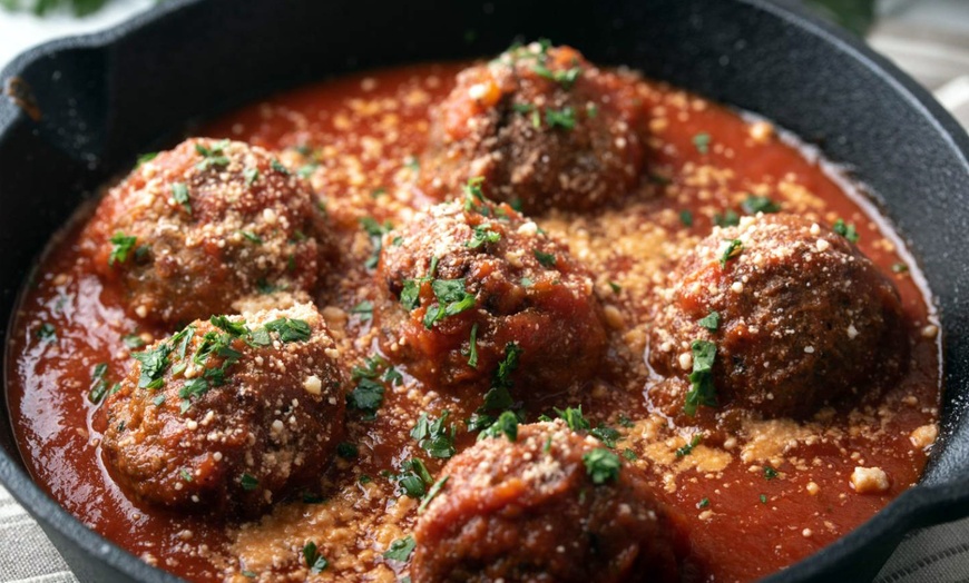 Image 6: Enjoy up to $50 worth of Italian Fare at Vics Pizza and Pasta Cafe