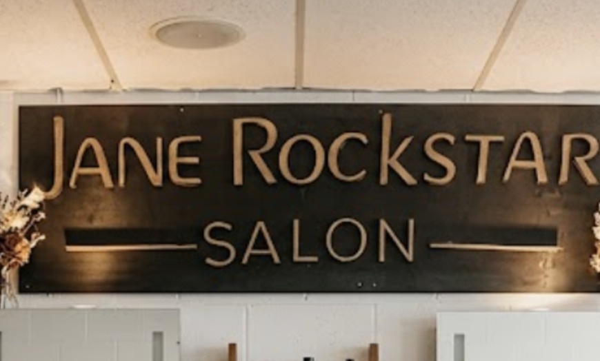 Image 7: Head Spa Treatments, Scalp Massages & Blowouts | JaneRockstar