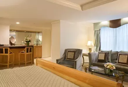 Deluxe King Room