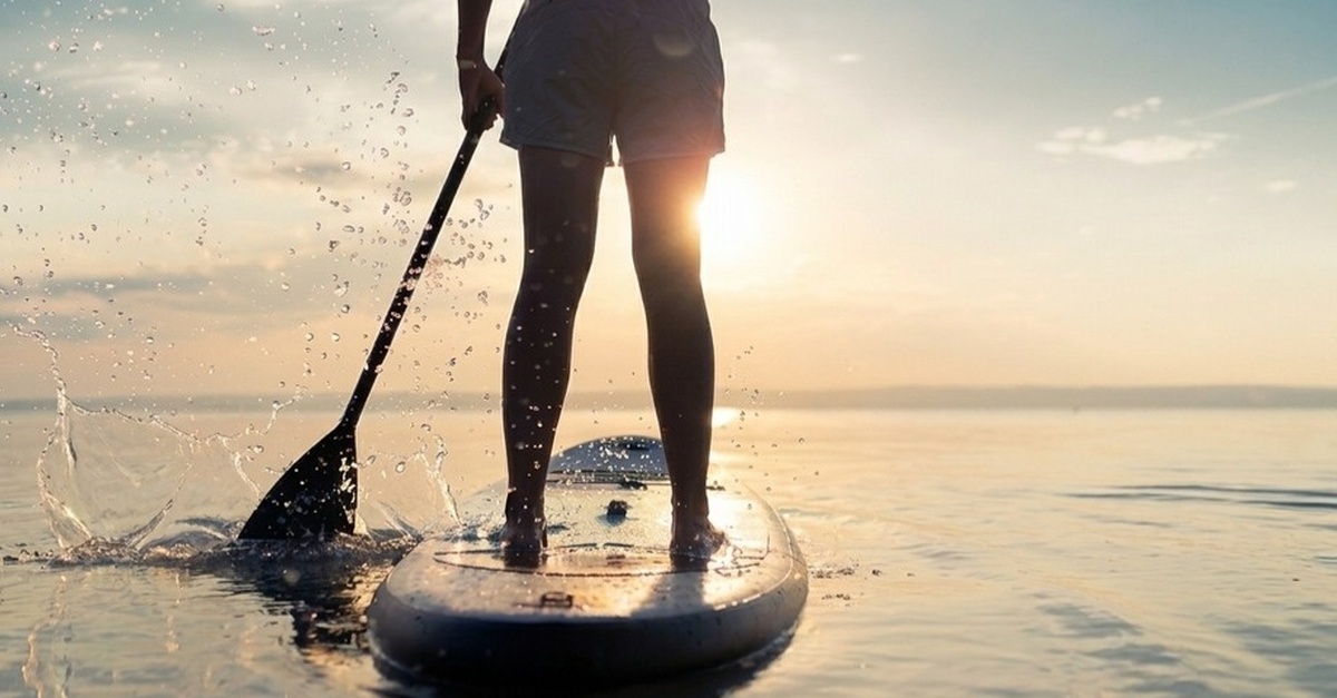 Alquiler de kayak o paddle surf en Valencia