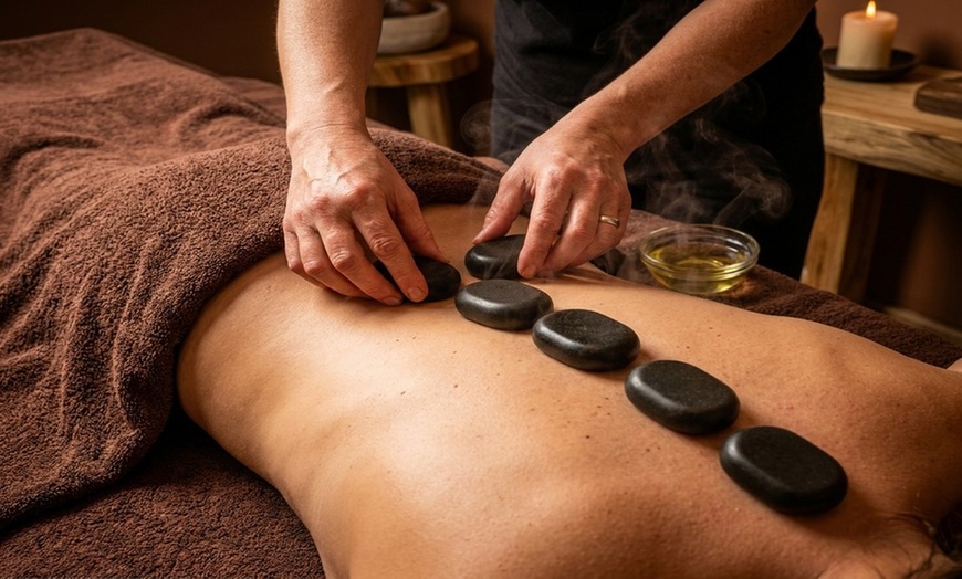 Image 5: Enjoy a Relaxing 1 Hour Massage Combo or Reflexology Sessions