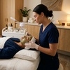 Image 4: Lymphatic Facial with Cupping, Sculpting Massage or Combo Options