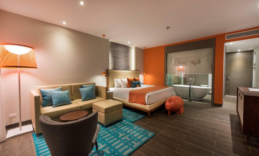 Image 40: Punta Cana All-Inclusive Resort with Aqua Nick