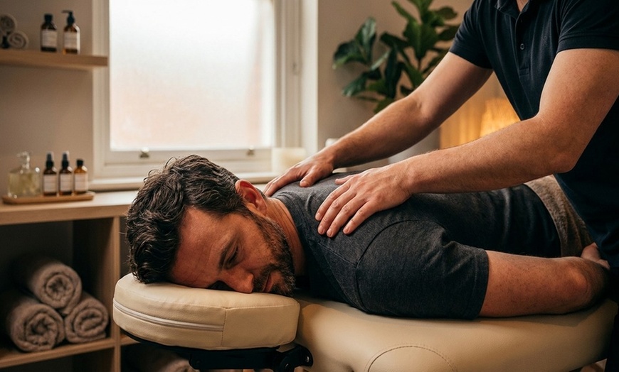 Image 7: Experience Lymphatic Drainage with Various Massage Options