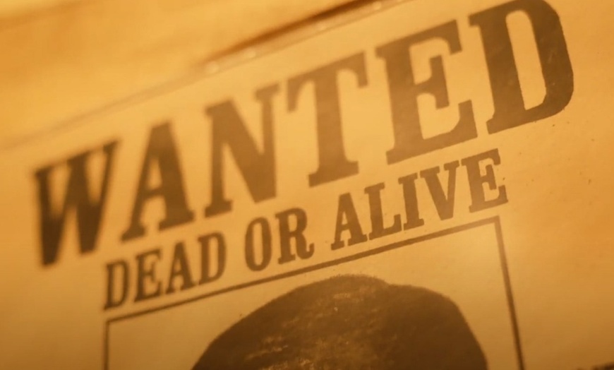 Image 2: Wild West Escape Room Adventure at Brainy Actz