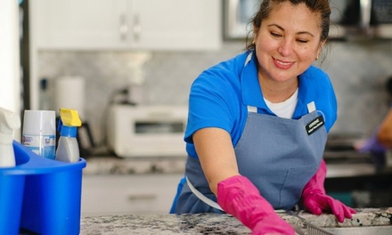 2 Hours of House Cleaning with One Cleaner - Tx Pack and Clean