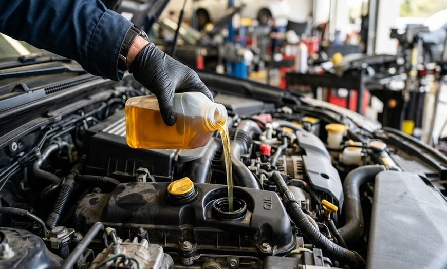 Image 2: Protect Your Engine&Your Peace of Mind @ Christian Brothers Automotive