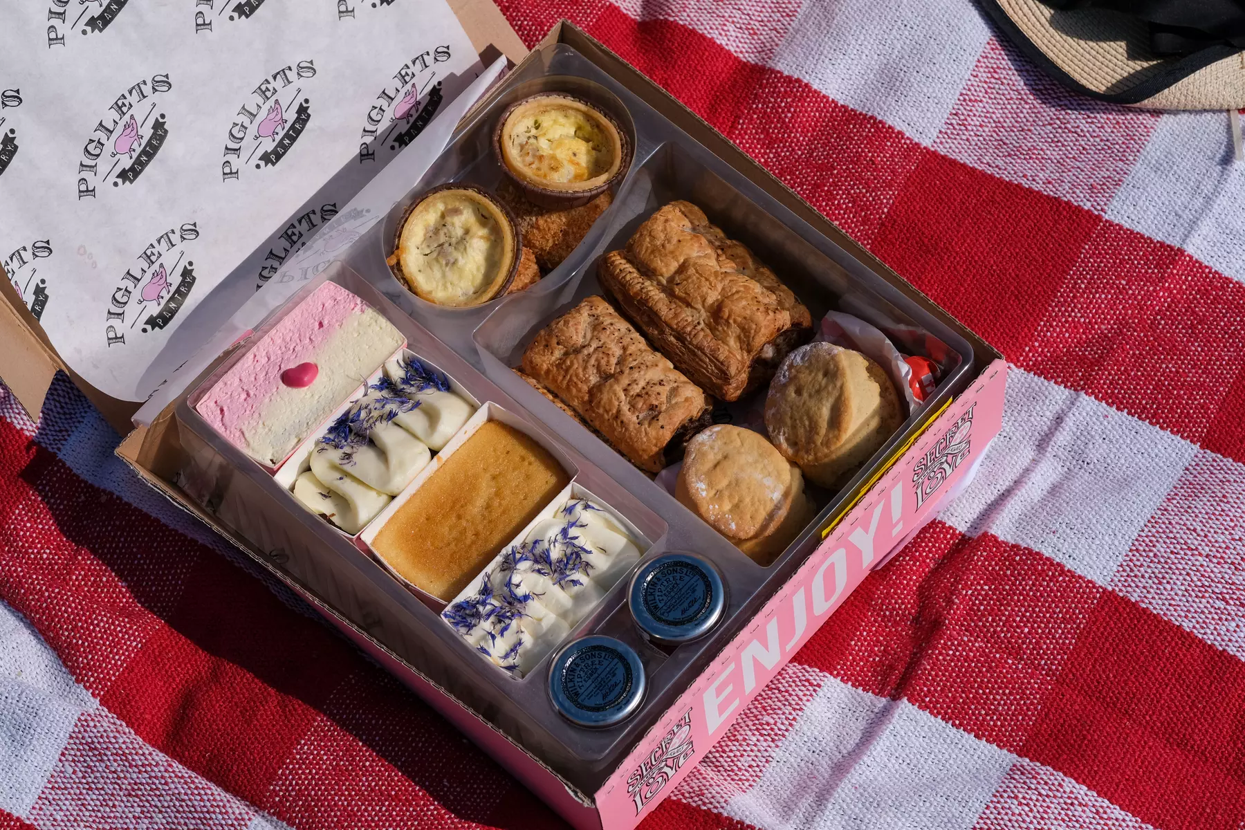 Indulge in Classic, Traditional, or Vegan Afternoon Tea
